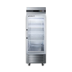 market leb 23 Cu Ft Upright Pharmacy Refrigerator • 27.5"W x 32.875"D x 83.75"H, ecah ML110685