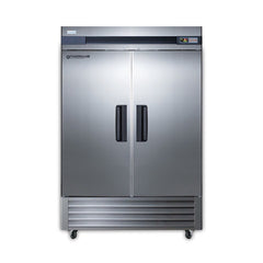 market leb 49 Cu Ft Upright Pharmacy Refrigerator • 55.25"W x 32.875"D x 83.75"H, each ML110687
