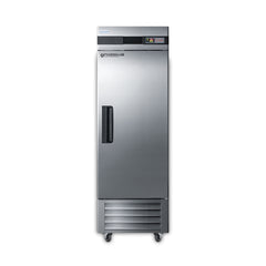 market leb 23 Cu Ft Upright Pharmacy Freezers • Stainless Steel  each ML110689