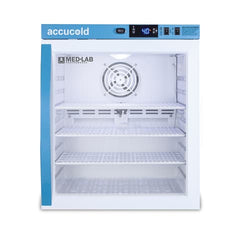 market leb 1 Cu Ft Compact MedLab Refrigerator • 17.5"W x 19.5"D x 21.5"H, each ML110691