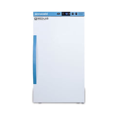 market leb 3 Cu Ft Counter Height MedLab Refrigerator • 18.5"W x 19"D x 33.75"H, each ML110693