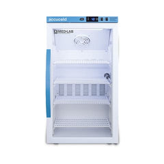 market leb 3 Cu Ft Counter Height MedLab Refrigerator • 18.5"W x 19"D x 33.75"H, each ML110693
