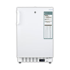market leb Built-In MedLab All-Freezer, 2.4 Cu Ft • ADA • 19.75"W x 22.75"D x 32"H each ML110719