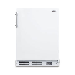 market leb 5.1 Cu Ft Breakroom Fridge/Freezer • 23.63"W x 23.5"D  each ML110746