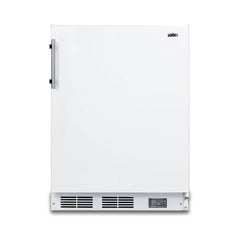 market leb 5.1 Cu Ft Breakroom Fridge/Freezer • 23.63"W x 23.5"D  each ML110746