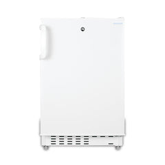 market leb 2.68 Cu Ft Slim Built In Fridge/Freezer • White • ADA • 19.75"W x 22.5"D x 31.75"H each ML110789