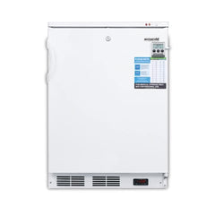 market leb -25°C Freezers• White • 23.63"W x 23.63"D x 33.5"H each ML110791