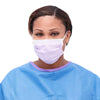 Procedure Mask Medline Anti-fog Foam ASTM Level 3 Earloops One Size Fits Most MK-1108282