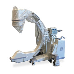 Market lab C-Arm Drape • Fits All Full-size C-Arms • 42"W x 72"L PACK OF 30 ML110831
