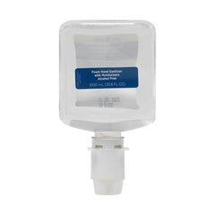 Alcohol-Free Hand Sanitizer with Aloe enMotion® 1,000 mL BZK (Benzalkonium Chloride) Foaming Dispenser Refill Bottle  (2/CS) MK-1108351