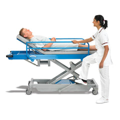 MARKET LEB Adult Adjustable Trolley • Overall top size: 85.5"L x 25.5"W EACH ML11094