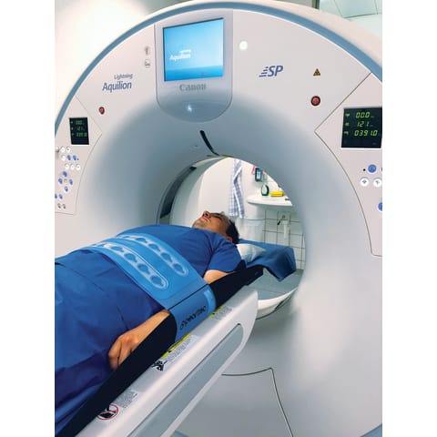 marketlab ProBelt 200, GE CT Systems • 7.87"W x 25.6"L • Set of 2 1 / each