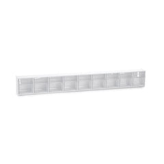 MARKET LAB Tilt Bins for Insight® Modular Cart with Backboard each