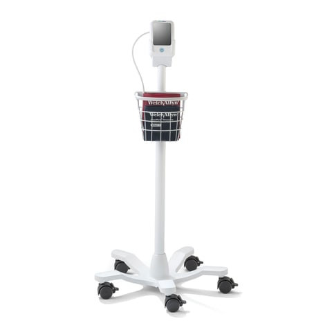 marketlab Welch Allyn® ProBP™ 2000 Accessories, Mobile Stand Kit  1 / each