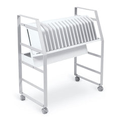 MARKET LEB Open Tablet Charging Cart EACH ML111360