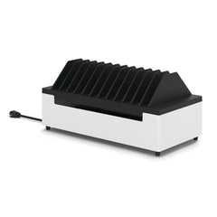 MARKET LEB 12-Port Charging Station • 23.6"W x 11.8"D x 10.9"H AECH ML111361