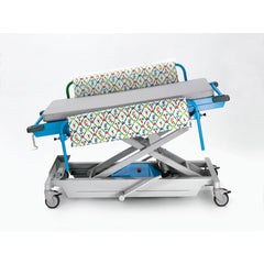 MARKET LEB Pediatric Adjustable Trolley • Overall top size: 67"L x 26.5"W EACH ML11137
