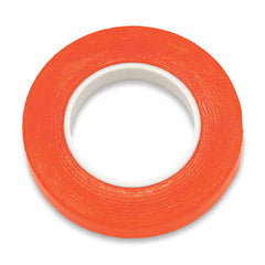 marketlab Batrik Instrument ID Tape  Roll • 1/4"W, Black 1 / each