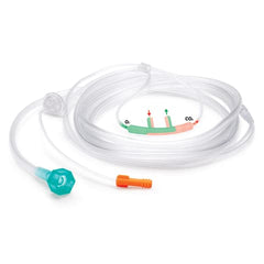 marketlab Oridion Sampling Cannula Adult • DuoFlow O2+CO2 with Universal Oxygen Connector • 7'L 25 / pk