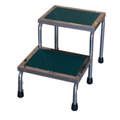 MARKET LEB Narrow Double Step Stool EACH