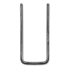 marketlab Stainless Steel Open Top Stringers  2.5 x 14" (6.4 x 35.6cm)  1 / each