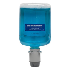 Shampoo and Body Wash Pacific Blue Ultra™ 1,200 mL Dispenser Refill Bottle Scented (4/CS) MK-1116548