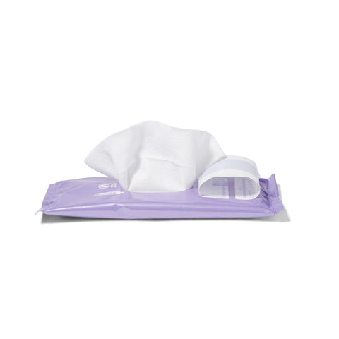 Rinse-Free Bath Wipe ReadyBath® Fresh Soft Pack Unscented 8 Count (30/CS) MK-1119663