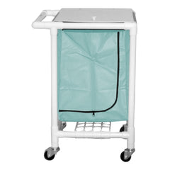 market leb Larger Capacity Single PVC Hamper Carts each ML11410