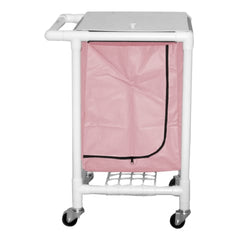 market leb Larger Capacity Single PVC Hamper Carts each ML11410