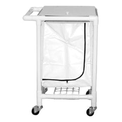 market leb Larger Capacity Single PVC Hamper Carts each ML11410