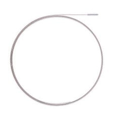 Endoscopic Cleaning Brush Key Surgical BRUSH, CLEANING PULL-THRU DEL S/S HNDL 24"LNG KEYSUR Each MK-703965