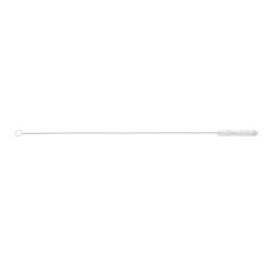 Instrument Cleaning Brush BRUSH, CLEANING FAN TIP NYLON BRISTLES S/STL HNDL 12" Pack of 2 MK-1124679