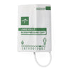 Medline Single Patient Use Blood Pressure Cuff Bariatric Contour 38 to 54 cm Leg Cloth Fabric Cuff Large Adult Cuff Bag of 5 - MDS9914HP