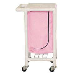 market leb Regular Capacity Single PVC Hamper Carts each ML11997