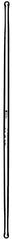 Surgical Probe Sklar® Blunt Tip / Blunt Tip 1 mm X 10 Inch Length Each MK-1132940