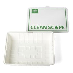 Scope Transport Tray with Lid Solid Bottom Paper 4-1/8 X 16-1/2 X 20-1/2 Inch Case of 30 MK-1133567