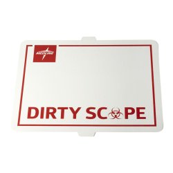 Scope Transport Tray with Lid Solid Bottom Paper 4-1/8 X 16-1/2 X 20-1/2 Inch Case of 30 MK-1133567