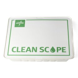 Scope Transport Tray with Lid Solid Bottom Paper 4-1/8 X 16-1/2 X 20-1/2 Inch Case of 30 MK-1133567