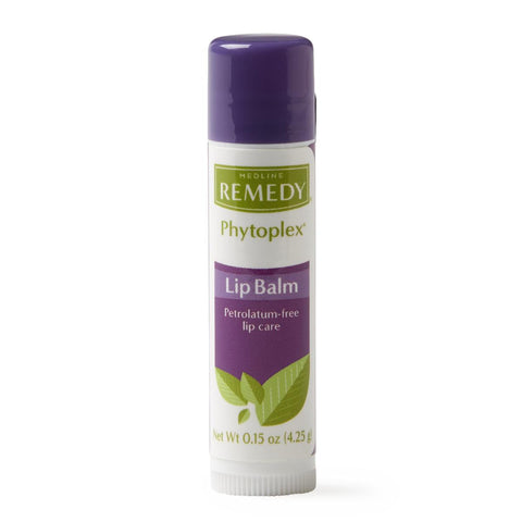 Lip Balm Medline Remedy Clinical 0.15 oz. Balm Tube Citrus Flavor HYTOPLEX 0.15OZ (36/CS) MK-1134577