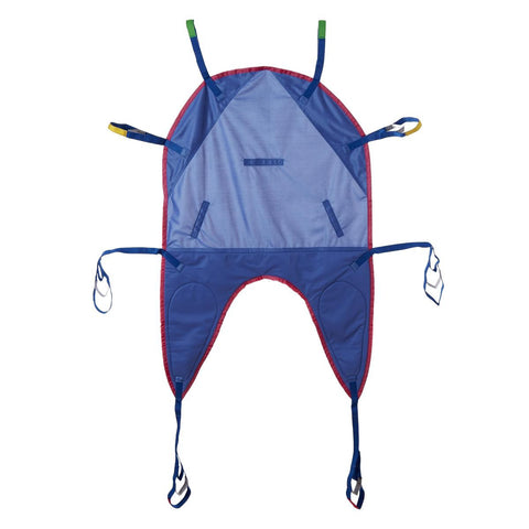 U-Shape Sling Medline 8 Point Cradle With Head Support Loop Attachment Medium 450 lbs. Weight Capacity 450LB MED MK-1135843