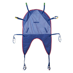 U-Shape Sling Medline 8 Point Cradle With Head Support Loop Attachment Medium 450 lbs. Weight Capacity 450LB MED MK-1135843
