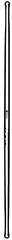 Surgical Probe Blunt Tip / Blunt Tip 1 mm X 7 Inch Length Each MK-1135934