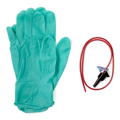 Suction Catheter Kit Medline 10 Fr. Whistle Tip TRAY, POLY-CATH SUCTION 10FR (100/CS) MK-1137171