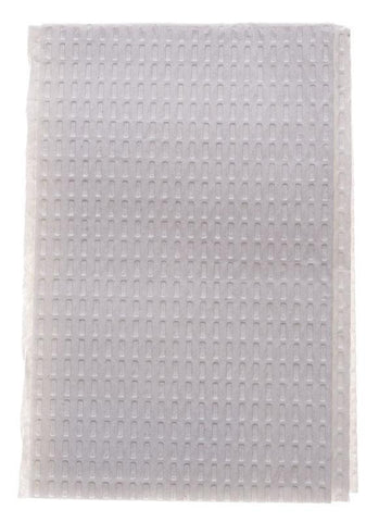 Procedure Towel Medline 17 W X 19 L Inch White NonSterile PAPER, PRO TOWEL TISSUE 3PLY DISP WHT 17"X18" (500/CS) MK-1138567