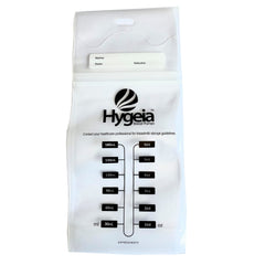 Hygeia II Medical Group Inc Breast Milk Storage Bag Milkies 6 oz. Food Grade Plastic Box of 20 - 1138996