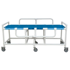 market leb Fixed PVC Sling Gurney  each ML11390