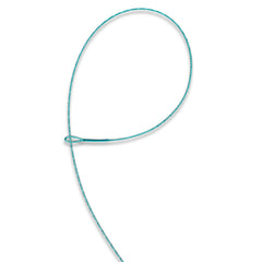 Absorbable Suture with Needle V-Loc™ Polyglyconate V-20 1/2 Circle Taper Point Needle Size 3-0 Barbed Monofilament (12/BX) MK-1140768