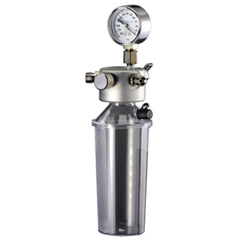 marketlab Gas Powered Suction Device Du-O-Vac Plus 1 / each