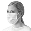 Procedure Mask Medline ASTM Level 1 Earloops One Size Fits Most MK-1142124