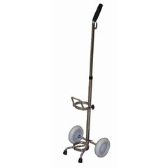MARKET LAB Non-Magnetic Cylinder Cart 3/4" EACH ML11438